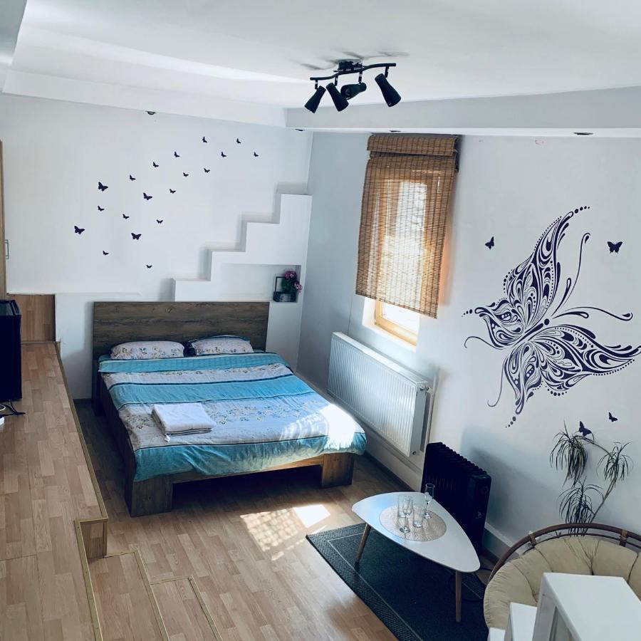 My Place - Butterflies 锡比乌 外观 照片